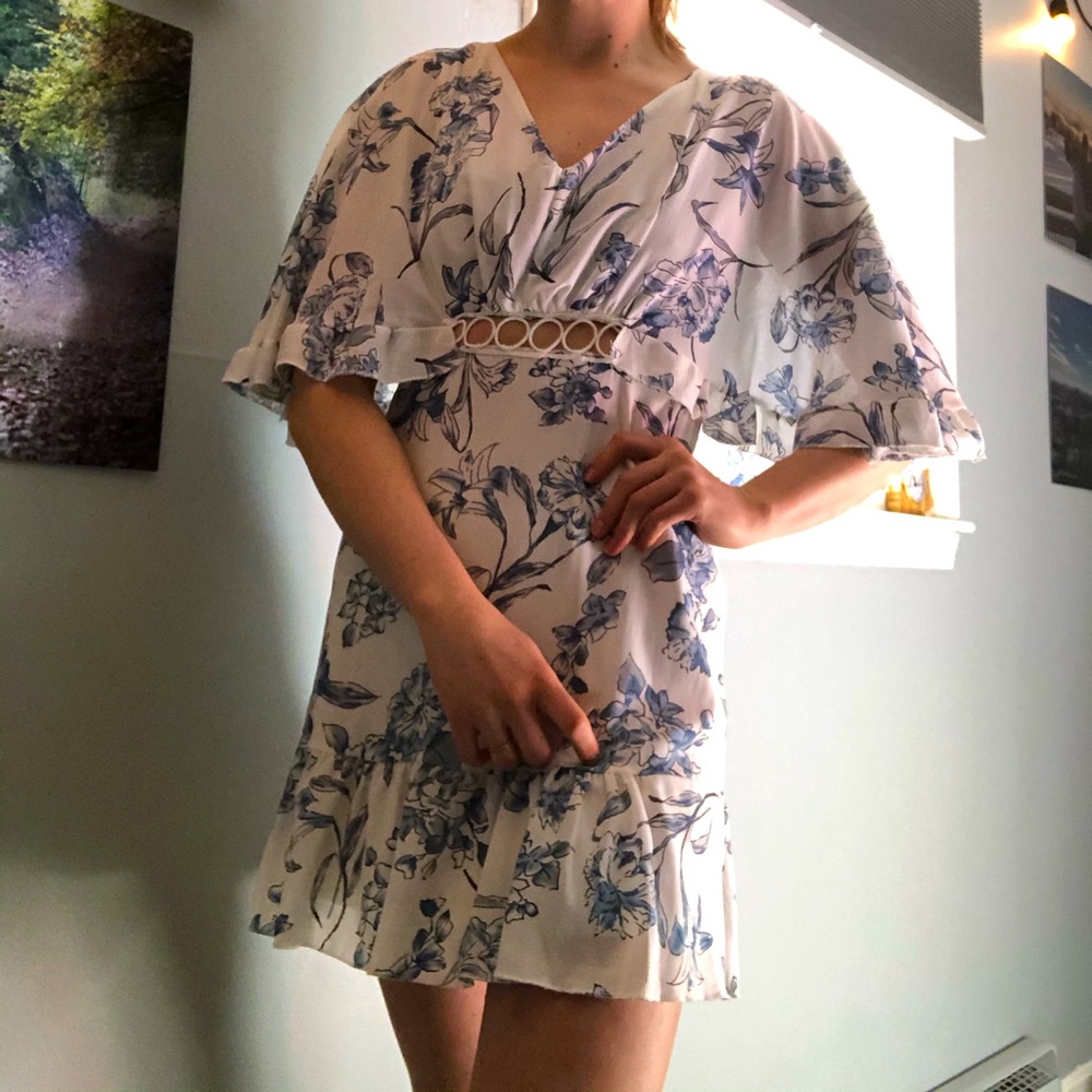 Sun dress